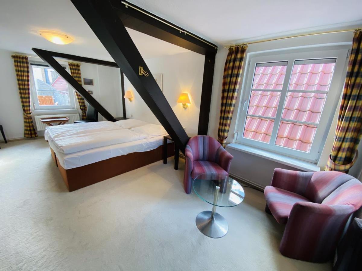 Ferienhaus Maria รอสต็อค ภายนอก รูปภาพ