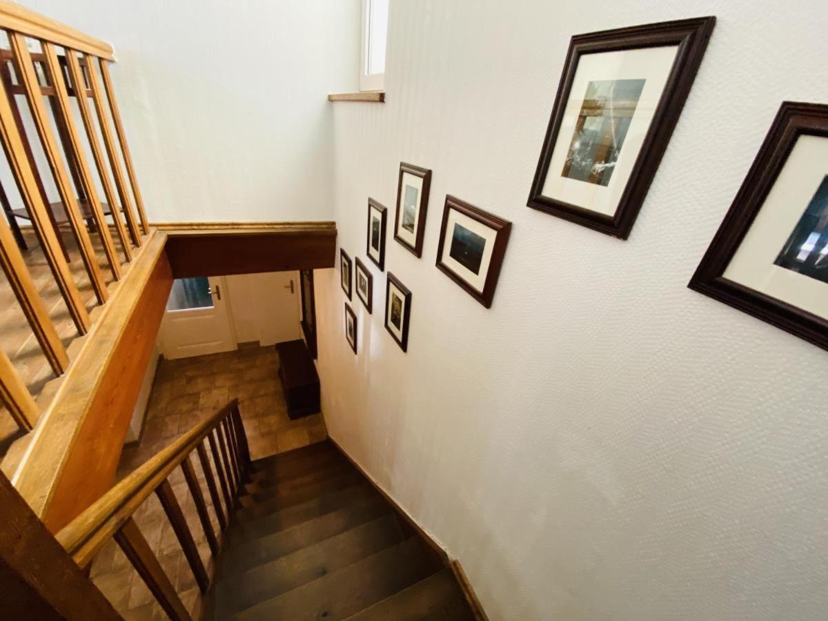 Ferienhaus Maria รอสต็อค ภายนอก รูปภาพ