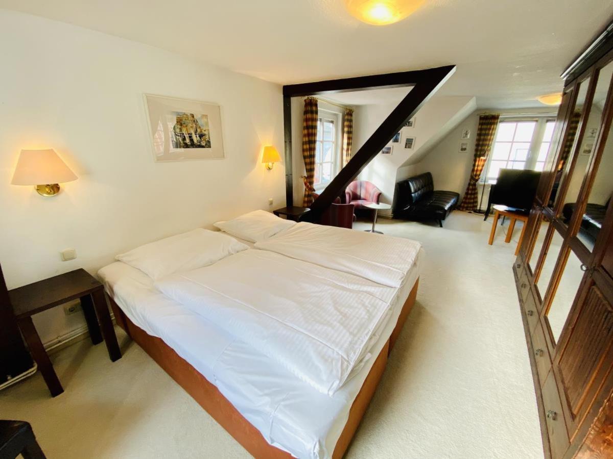 Ferienhaus Maria รอสต็อค ภายนอก รูปภาพ