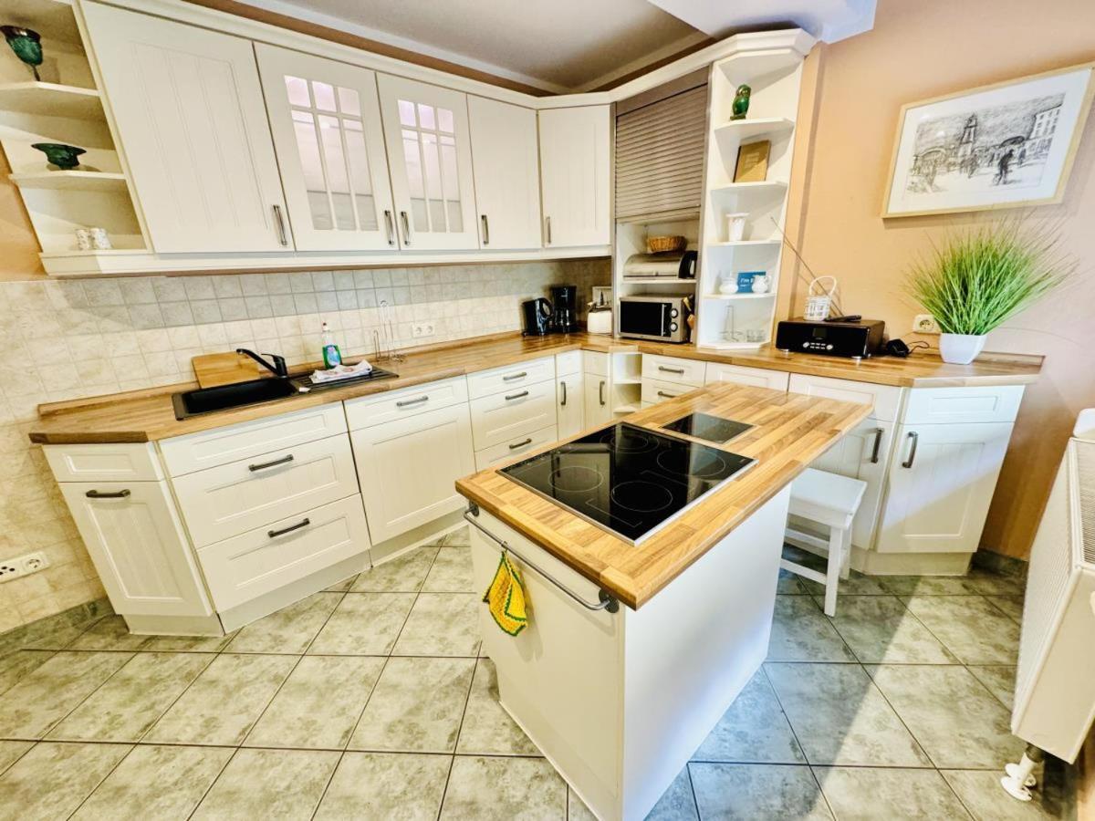 Ferienhaus Maria รอสต็อค ภายนอก รูปภาพ
